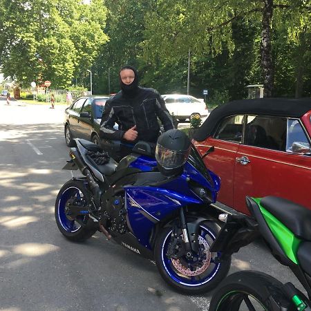 4Rest Vila Pag Town Kültér fotó