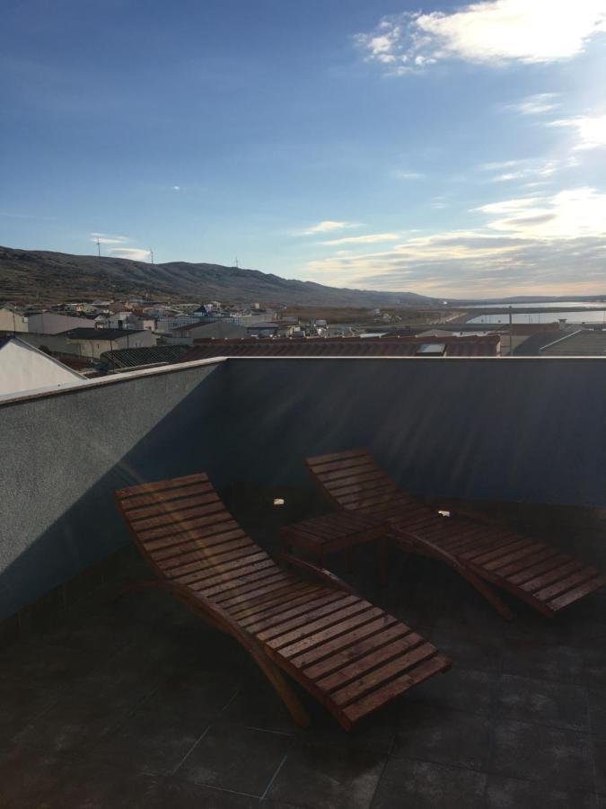 4Rest Vila Pag Town Kültér fotó