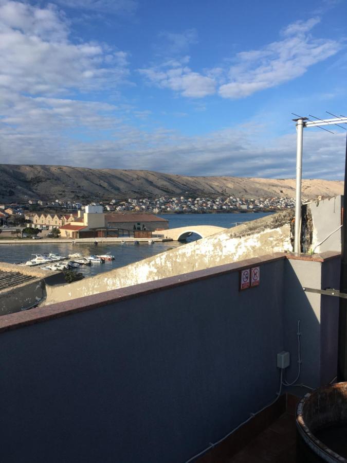4Rest Vila Pag Town Kültér fotó