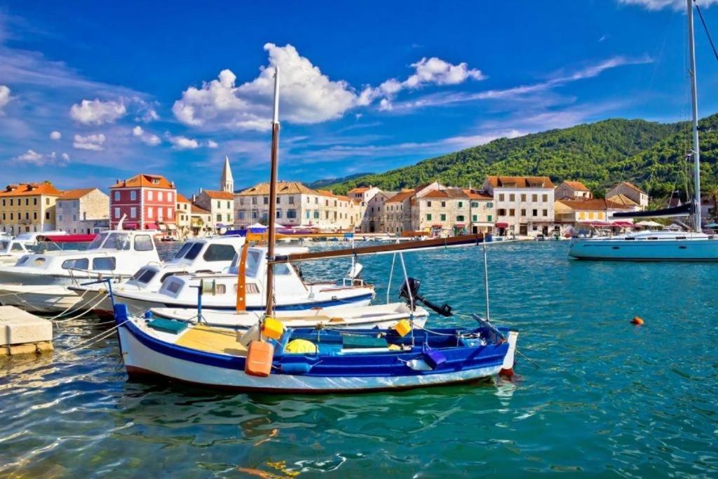 4Rest Vila Pag Town Kültér fotó