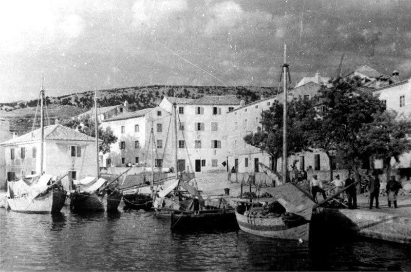 4Rest Vila Pag Town Kültér fotó