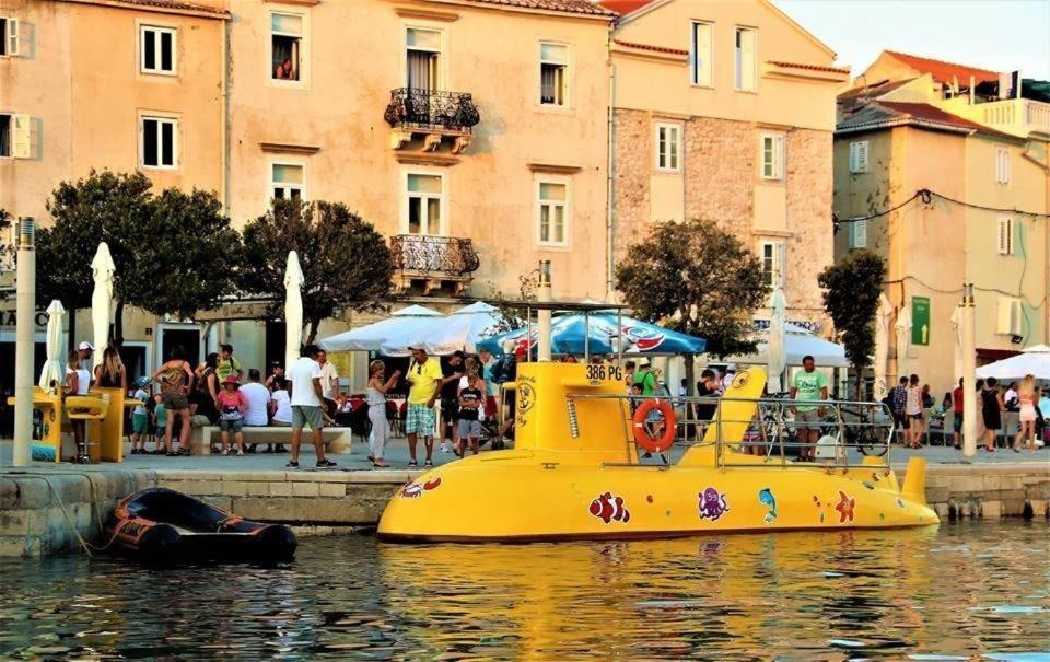 4Rest Vila Pag Town Kültér fotó