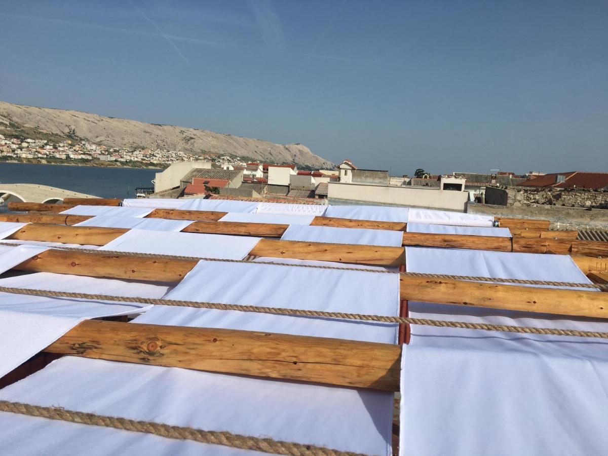 4Rest Vila Pag Town Kültér fotó