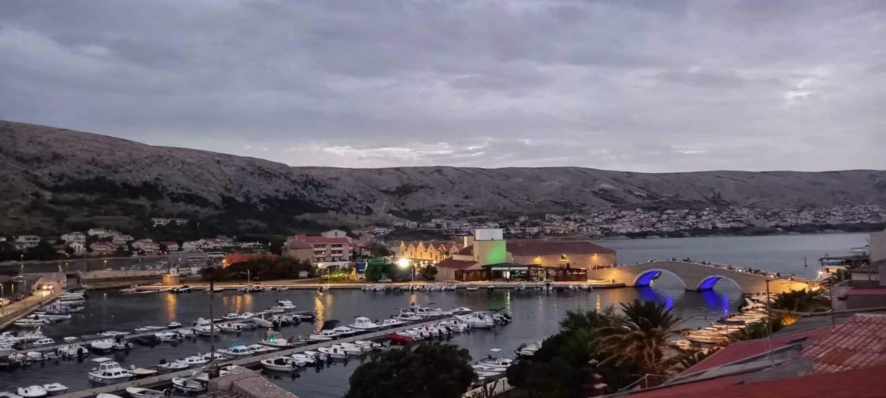 4Rest Vila Pag Town Kültér fotó